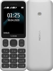 Nokia 125 vs Nokia 215 4G