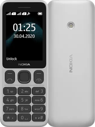 Nokia 125