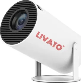 Livato HY300 Pro HD Smart Projector