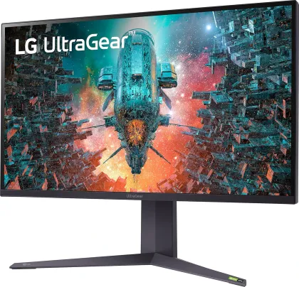 LG Ultragear 32GQ950-B 32 Inch UHD 4K Gaming Monitor