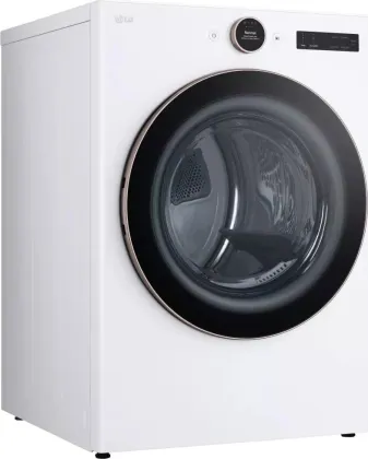 LG DLEX6500W 7.4 cu ft Fully Automatic Front Load Dryer