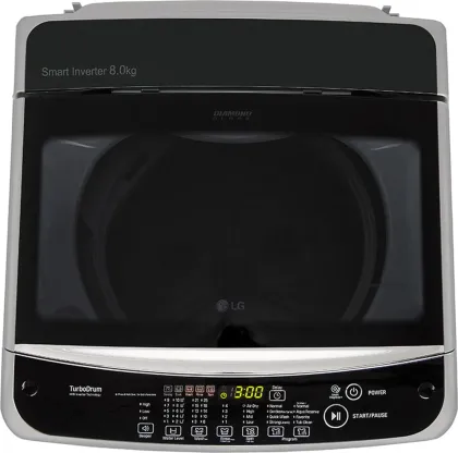 LG T80SPSF1Z 8 Kg Fully Automatic Top Load Washing Machine