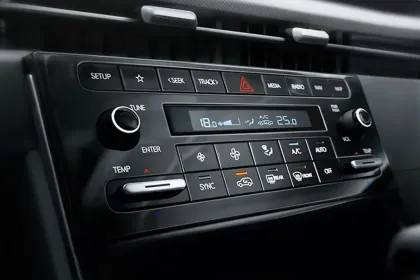 Hyundai Creta SX(O) Diesel AT