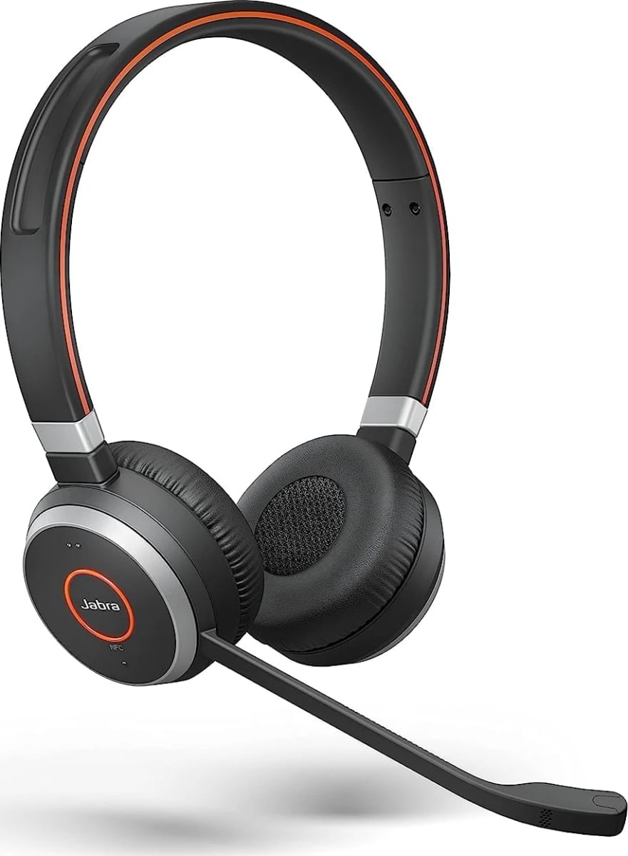 Jabra Evolve 65 SE Wireless Headphones Price in India 2024 Full