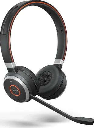 Jabra Evolve 65 SE Wireless Headphones