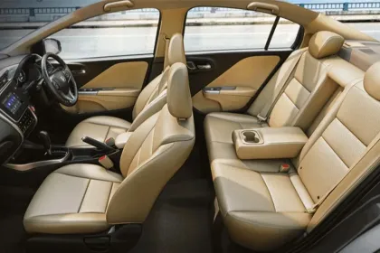 Honda City ZX CVT