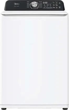 Midea MLTW45M4BWW 4.5 cu ft Fully Automatic Top Load Washer only