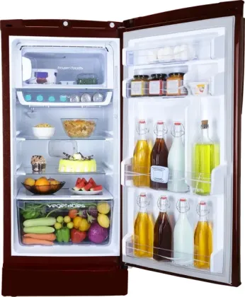 Godrej RD EDGEPRO 230C TAF 205 L 3 Star Single Door Refrigerator