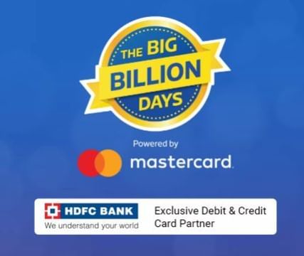 Big Billion Days: Coming Soon with Instant Bank Discount