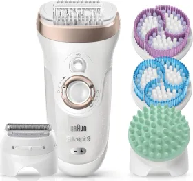 Braun Silk-epil SkinSpa 9-961V Epilator
