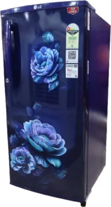 LG GLD1816WORR 180 L 1 Star Single Door Refrigerator