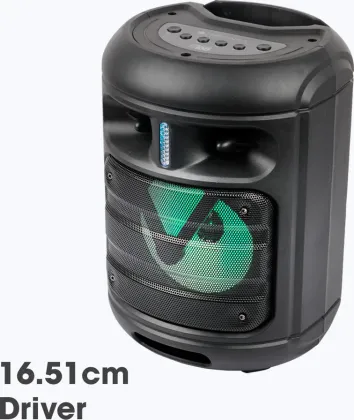Zebronics Zeb-Barrel 100 20W Bluetooth Speaker