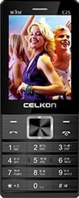 Celkon C25 vs Motorola Edge 50 Fusion