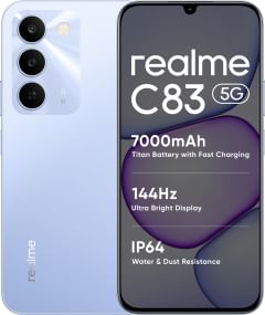 Realme C83 5G