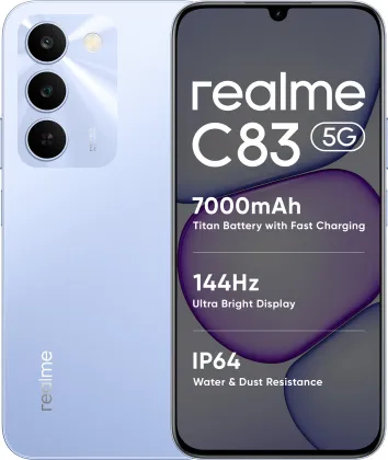 Realme C83 5G