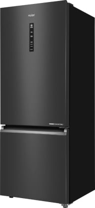 Haier HEB-333GB-P 325 L 3 Star Double Door Refrigerator