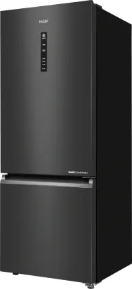 Haier HEB-333GB-P 325 L 3 Star Double Door Refrigerator