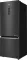 Haier HEB-333GB-P 325 L 3 Star Double Door Refrigerator