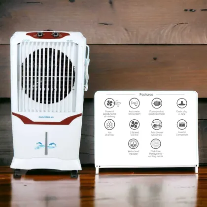 Gion GE 521 85L Desert Air Cooler