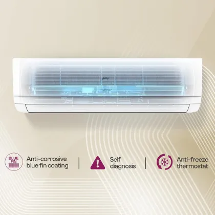 Godrej EI 12TINV3R32 WYQ IOT 1 Ton 3 Star 2025 Inverter Split AC