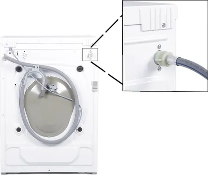 Bosch WAX 16161IN Front Loading Washing Machine