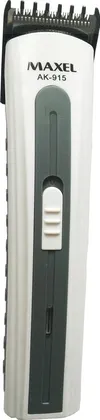 Maxel 2 in 1 Rechargeable AK-915 Trimmer