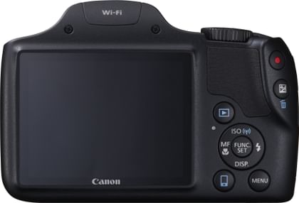Canon PowerShot SX530 HS Point & Shoot Camera