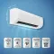 Daikin ATKM50UV16VA 1.5 Ton 5 Star 2024 Inverter Split AC