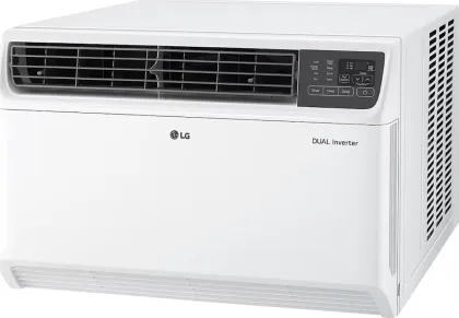 LG RW-Q18WWZA 1.5 Ton 5 Star 2022 Dual Inverter Window AC