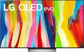 LG C2 55 inch Ultra HD 4K OLED Smart TV (OLED55C2PSC)