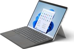 Apple MacBook Air 2022 Laptop vs Microsoft Surface Pro 8 ‎EEB-00003 Laptop