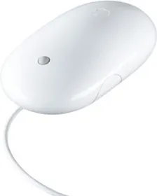 Apple MB112ZM/C Wired Optical Mouse
