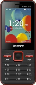 Zen Atom 203