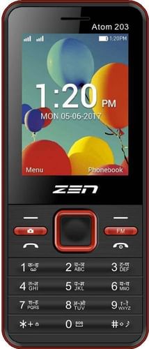 Zen Atom 203