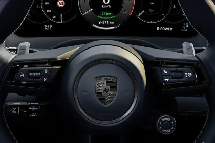 Porsche Panamera GTS