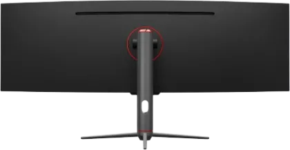 Zebronics Zeb-N49A 49 inch DQHD Curved Monitor