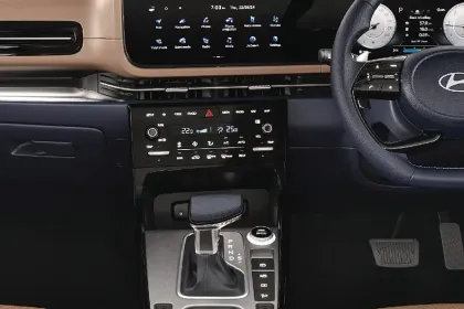 Hyundai Alcazar Signature 6Str DT Matte DCT