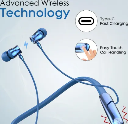 MAK Power BT-253 Neckband