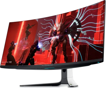 Alienware AW3423DW 34 inch WQHD QD-OLED Gaming Monitor