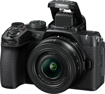 Nikon Z50 II Mirrorless Camera with 16-50mm Lens
