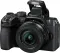 Nikon Z50 II Mirrorless Camera with 16-50mm Lens