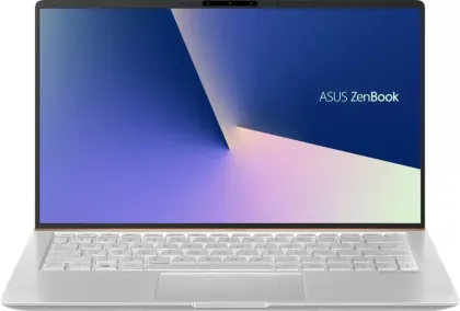 Asus ZenBook 14 UX433FA Laptop (8th Gen Core i5/ 8GB/ 256GB SSD/ Win10 Home)