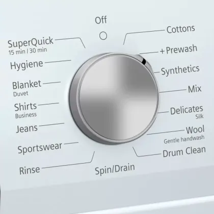Siemens WM14T461IN 8 kg Fully Automatic Front Load Washing Machine