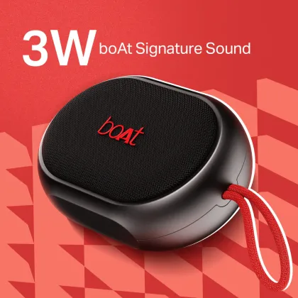boAt Stone 110 3W Bluetooth Speaker