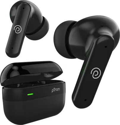 pTron BudSENS 1 ANC True Wireless Earbuds