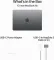 Apple MacBook Air 13 2024 Laptop (Apple M3/ 16GB/ 512GB SSD/ macOS)
