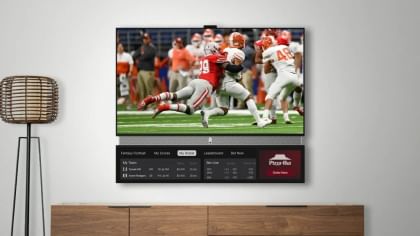 Telly 55 inch Ultra HD 4K Smart TV