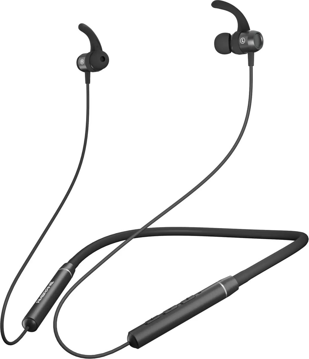 ambrane bassband lite bluetooth neckband