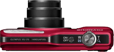 Olympus VG-170 Point & Shoot