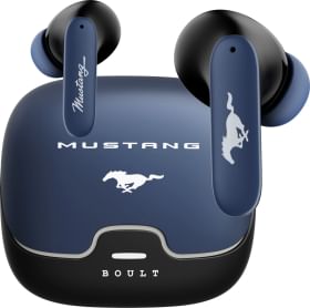 Boult x Mustang Derby True Wireless Earbuds